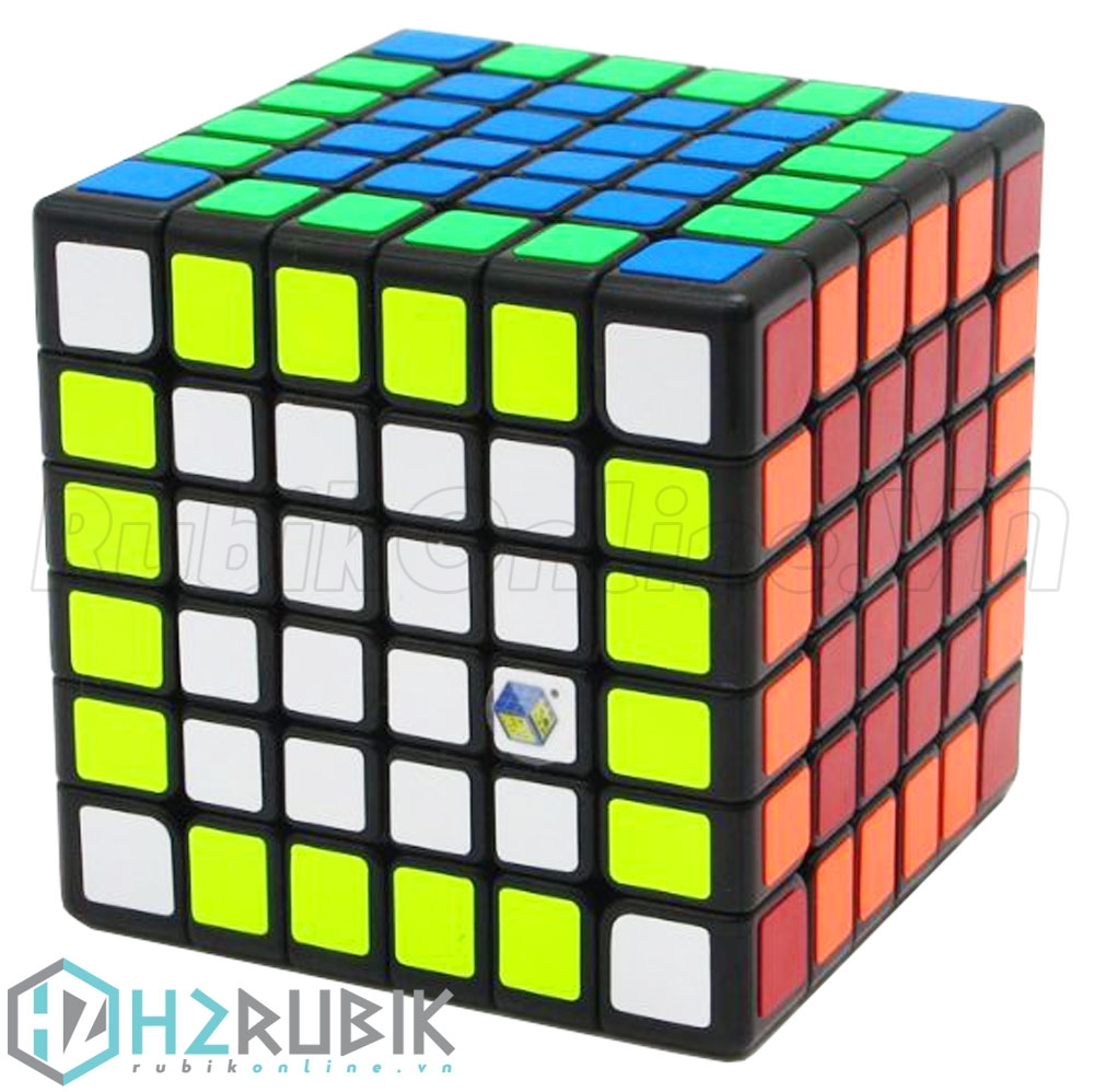 YuXin Red 6x6