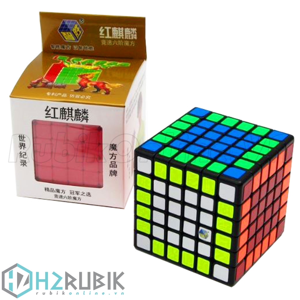 YuXin Red 6x6