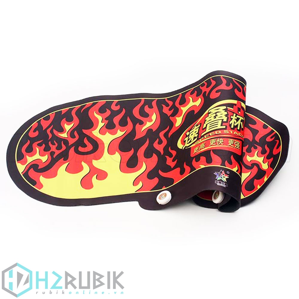 YuXin StackMat Flame