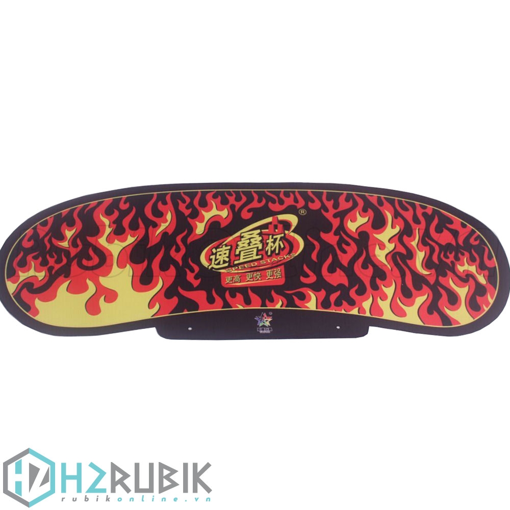 YuXin StackMat Flame