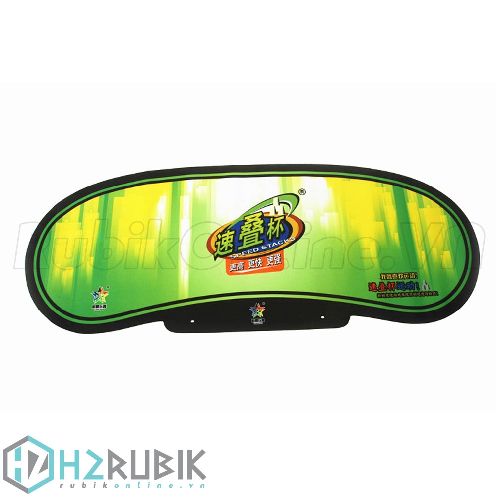 YuXin StackMat Xanh lá