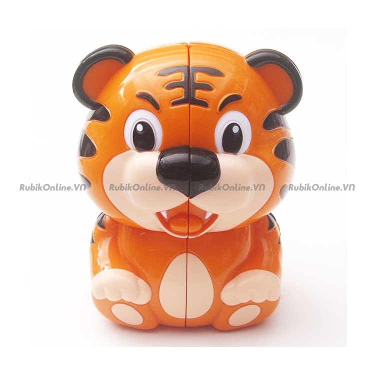 Yuxin tiger cube - Rubik con hổ