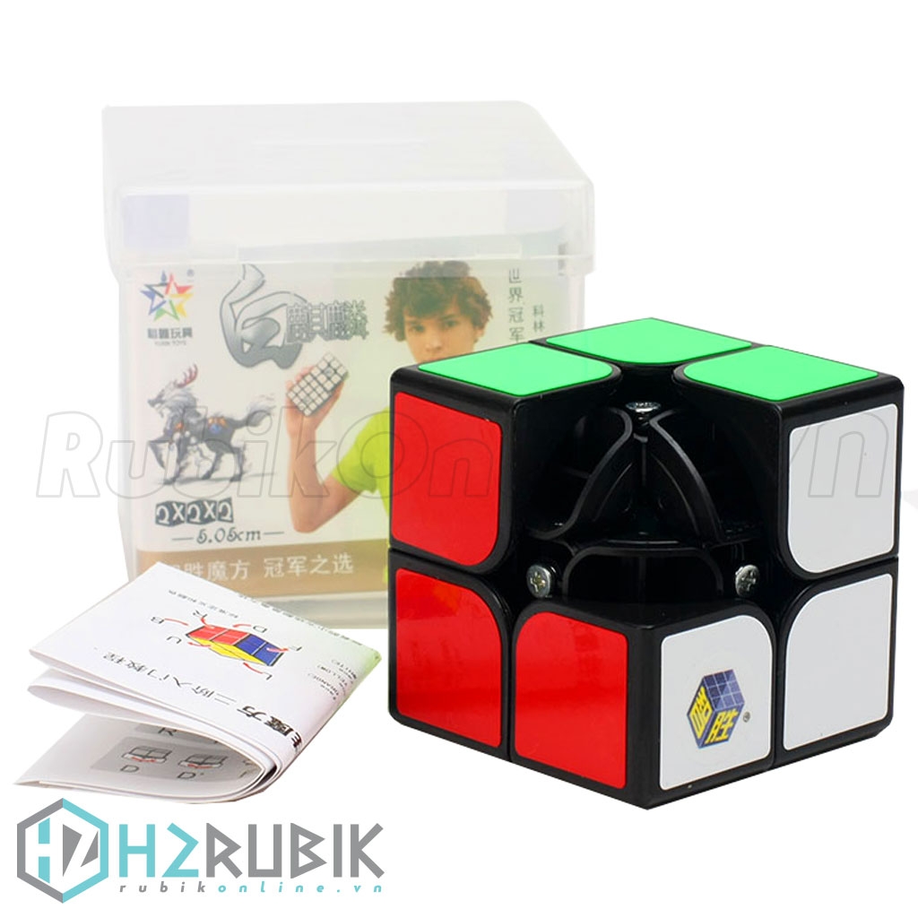 YuXin white-kylin 2x2
