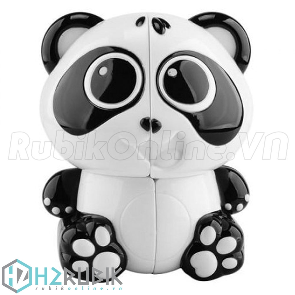 Rubik gấu trúc - YuXin ZhiSheng 2x2 Panda