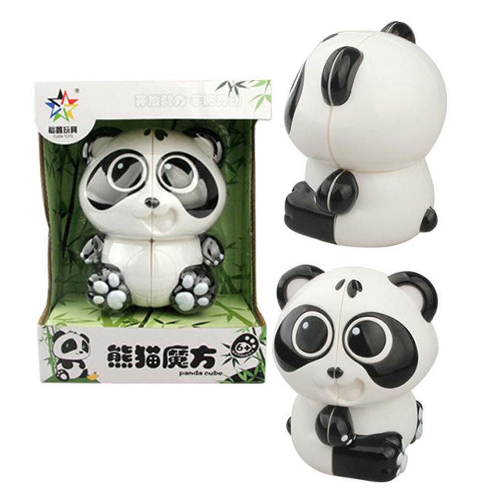 Rubik gấu trúc - YuXin ZhiSheng 2x2 Panda