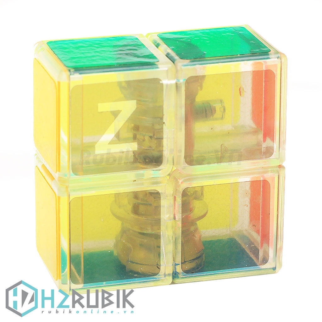 Z 1x2x2 Cube (trong suốt)