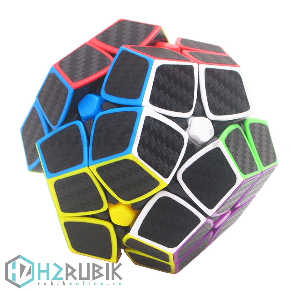 Z 2x2 Megaminx Carbon