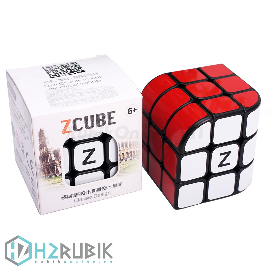 Z-Cube 3x3 Penrose Cube