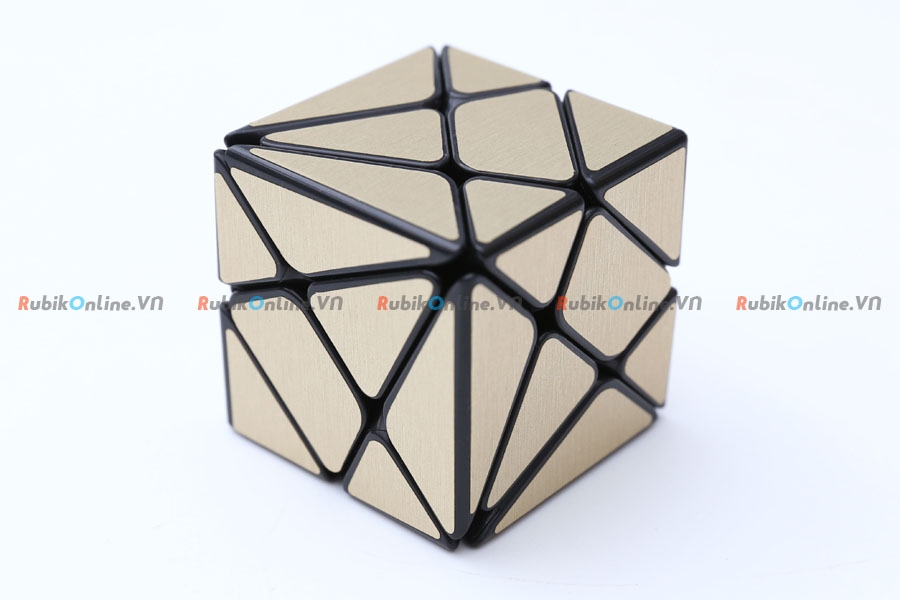 Z-Cube Axis Cube