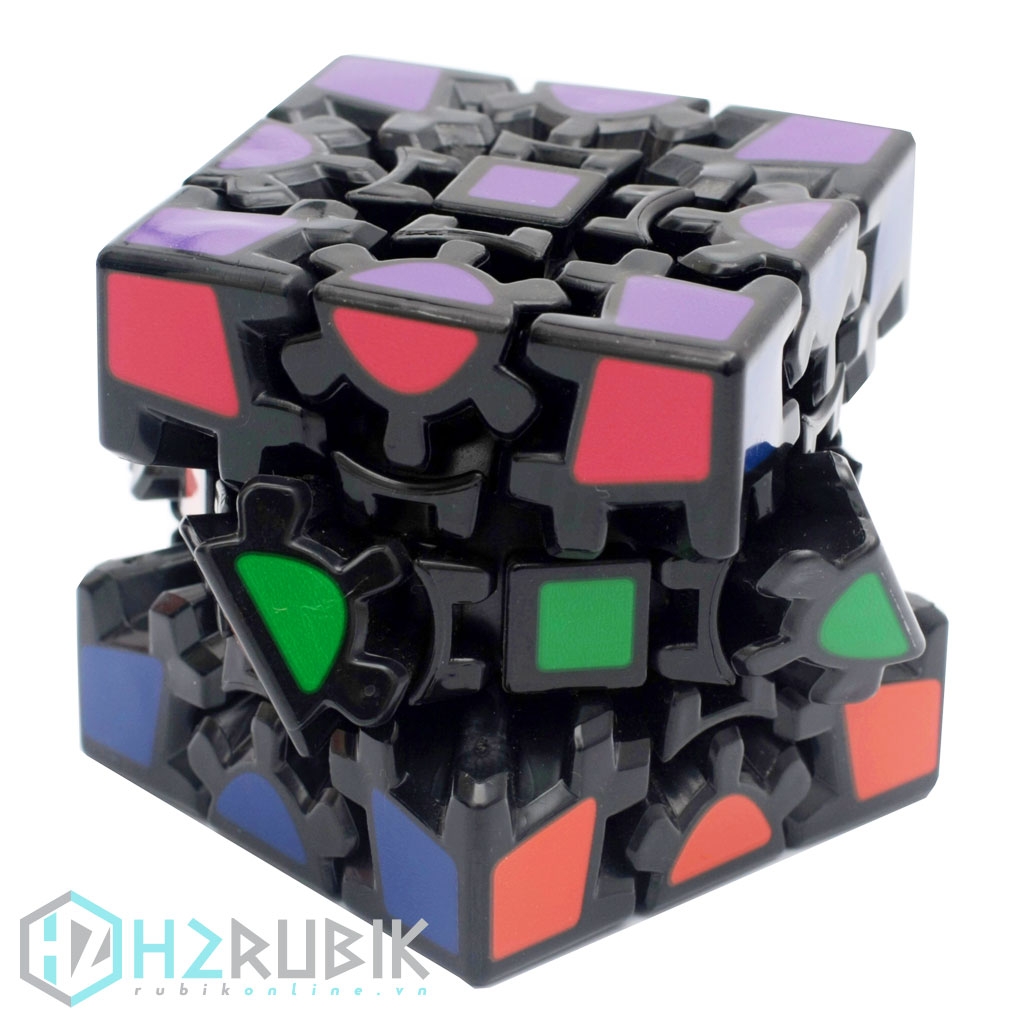 Z-Cube Gear 3x3x3 V1 - Rubik Gear