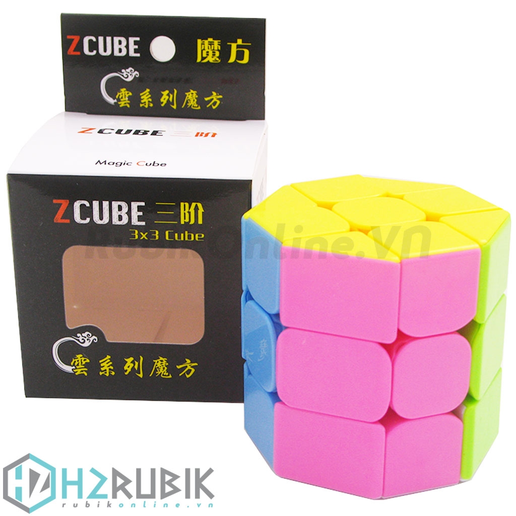 Z Octagonal 3-layer Cylinder