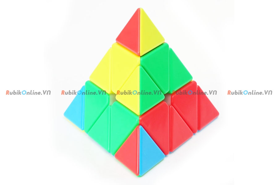 Z-Cube Pyraminx