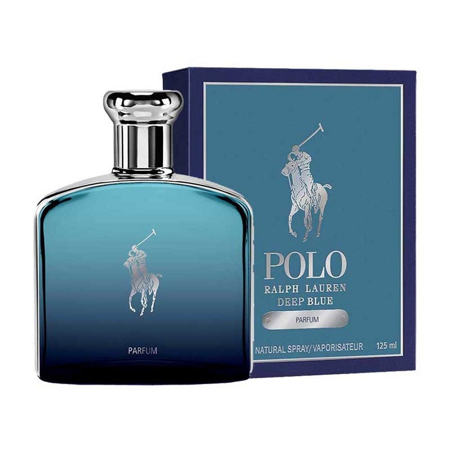 NƯỚC HOA POLO RALPH LAUREN DEEP BLUE PARFUM -75ML | Hàng Xách Tay Giá Tốt  HeaStore