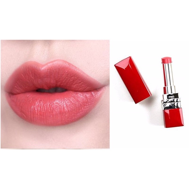 dior rouge 555