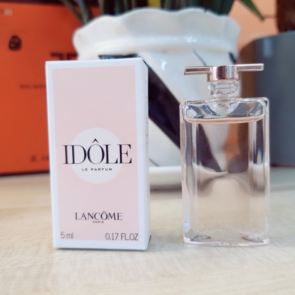 Set Nước Hoa Nữ Lancome Les Miniatures 5 Món Mini