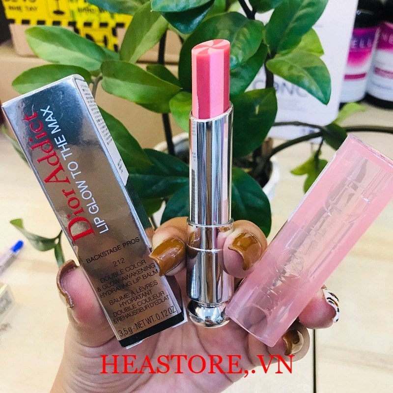 Son Dưỡng Dior Addict Lip Glow Full size 35g mẫu mới đủ bill bao check code Son dưỡng môi trị thâm TheFaceHoliccom #21 Son Dưỡng Dior Addict Lip Glow Full size 35g mẫu mới đủ bill bao check code Son dưỡng môi trị thâm TheFaceHoliccom