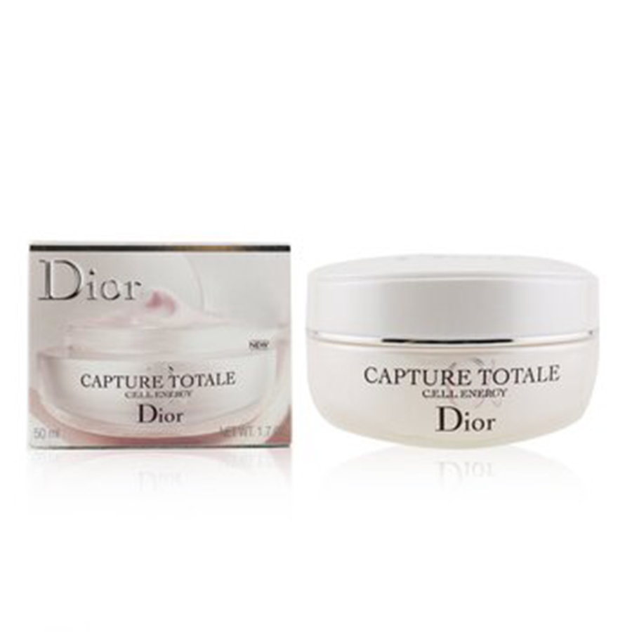 Kem dưỡng da DIOR CAPTURE TOTALE CELL ENERGY