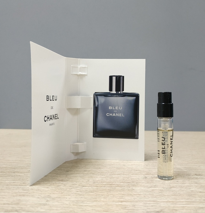 シャネル CHANEL ブルー ドゥ オードパルファム EDP 100ml - 香水(男性用)