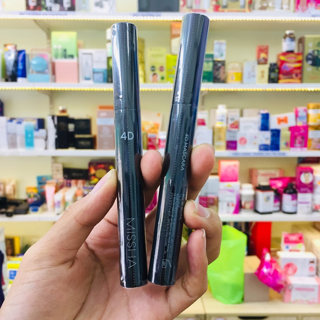 missha 4d mascara 7g