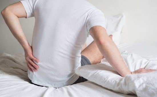 Mối liên hệ giữa bệnh xương khớp với suy giảm khả năng tình dục và cách khắc phục