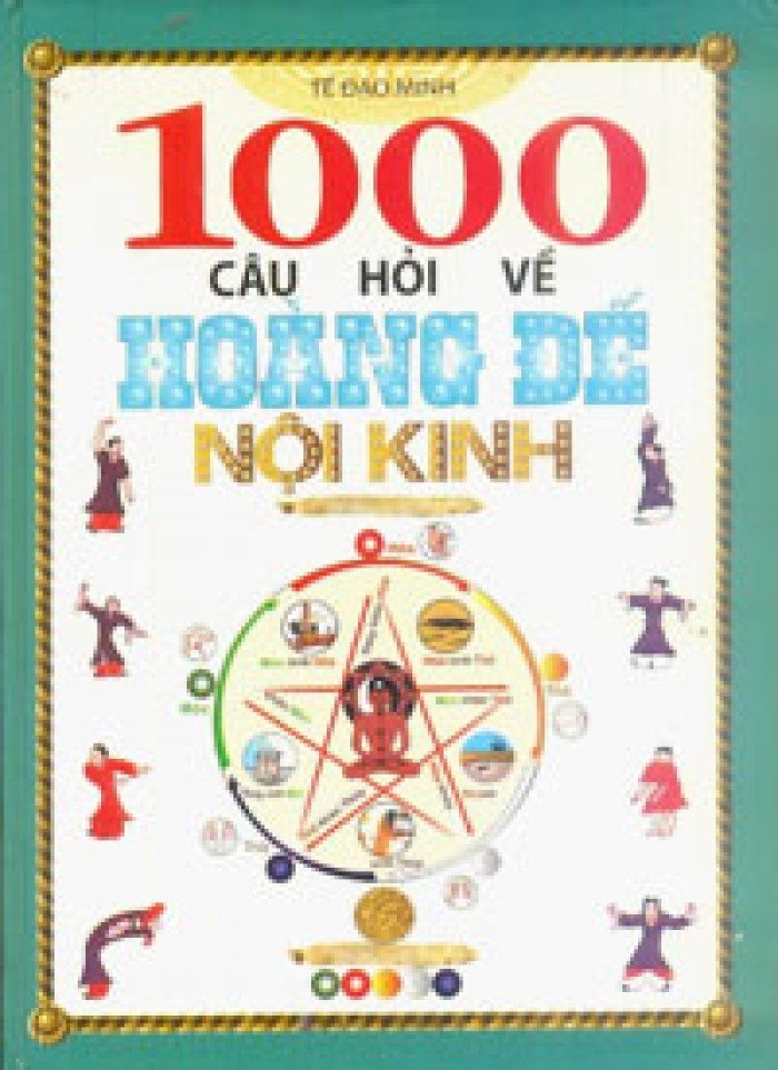 1000 câu hỏi về Hoàng đế nội kinh