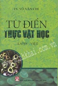Từ điển Thực vật học Latin - Việt