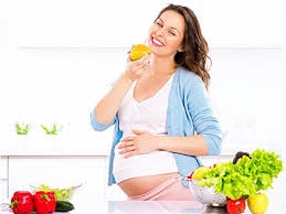 Giúp mẹ bầu ăn uống đúng cách cho thai kỳ hoàn hảo