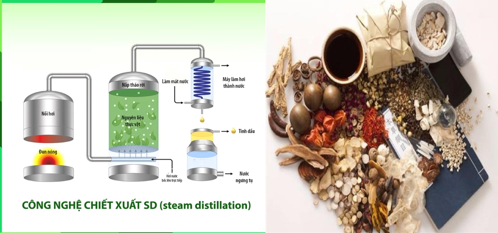 Công nghệ chiết xuất dược liệu - Vấn đề bức thiết cho sự phát triển Đông dược thành phẩm