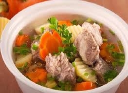 Những món canh có lợi cho người loãng xương