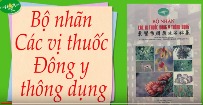 BỘ NHÃN CÁC VỊ THUỐC ĐÔNG Y THÔNG DỤNG (1) - tinhhoaxanh.vn