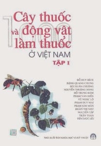 Từ điển Cây thuốc và Động vật làm thuốc ở Việt Nam