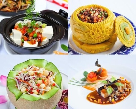 Thức ăn và cách ăn