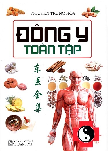 Sách Đông y toàn tập