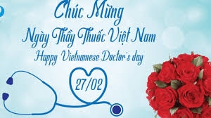 Lịch sử ngày 27/2: Ngày thầy thuốc Việt Nam