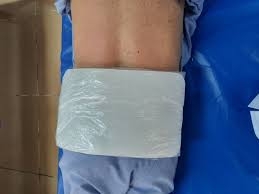 Sáp paraffin trị đau hiệu quả