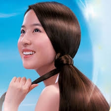 Chế độ ăn để có mái tóc đẹp