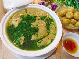 Cua đồng - món ngon, thuốc quý