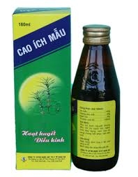 Bào chế thuốc cao nước