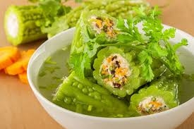 Khổ qua-Món ăn bài thuốc chữa bệnh đái tháo đường