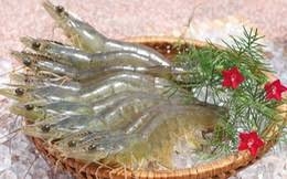 Giữ sức xuân nhờ... tôm