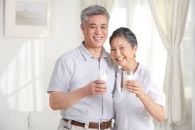 Dược thiện bổ dưỡng cho người cao tuỏi