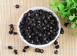 Hắc Kỷ tử - trái cây cuả sắc đẹp và trường thọ
