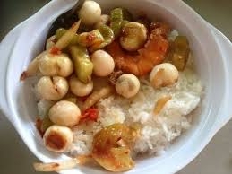 Món ăn thuốc từ cà