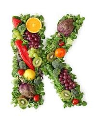 Ngăn ngừa lão hóa bằng thực phẩm giàu vitamin K