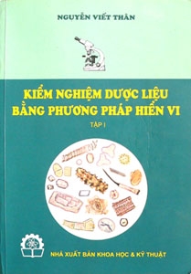 Kiểm nghiệm dược liệu bằng phương pháp hiển vi