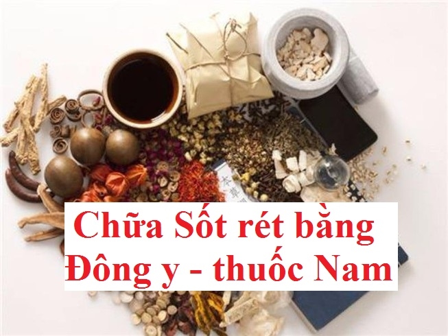 Chữa sốt rét bằng Đông y