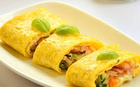 Trứng - Sự lựa chọn khi vội mà vẫn ngon