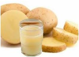 Lợi ích sức khỏe của nước ép Khoai tây tươi