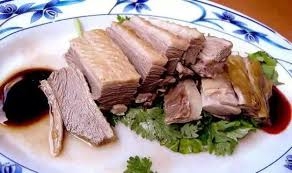 Thuốc kiện tỳ, bổ hư, chỉ khát từ ngỗng