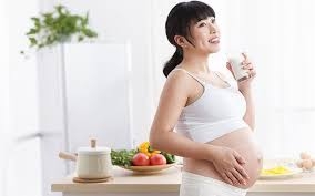 Ðường và chế độ ăn khi mang thai